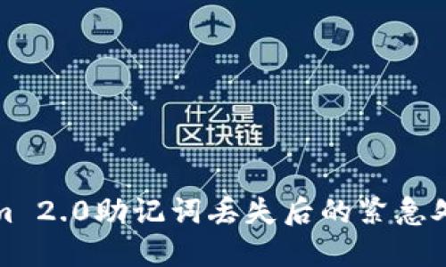 Tokenim 2.0助记词丢失后的紧急处理指南