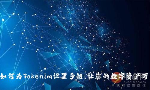 giaoti如何为Tokenim设置多链，让您的数字资产万无一失
