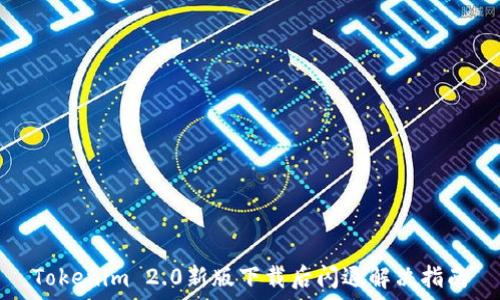  
Tokenim 2.0新版下载后闪退解决指南