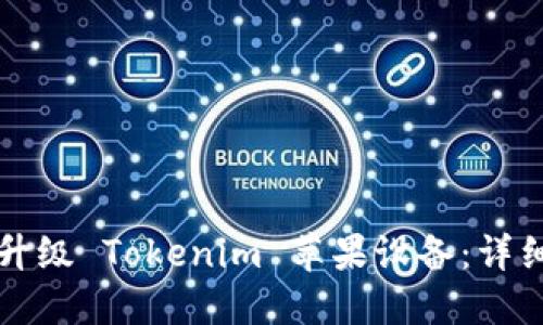 如何升级 Tokenim 苹果设备：详细指南