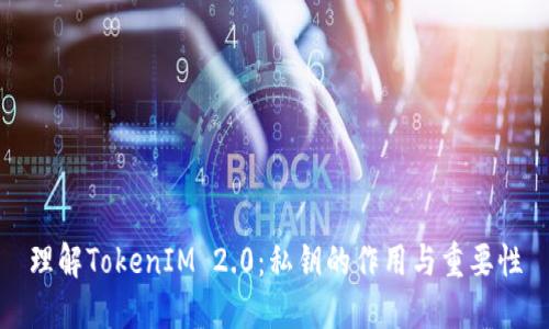 理解TokenIM 2.0：私钥的作用与重要性