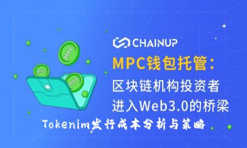 Tokenim发行成本分析与策略