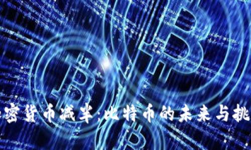 加密货币减半:比特币的未来与挑战