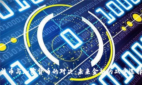 法币与加密货币的对决：未来金融的双重选择