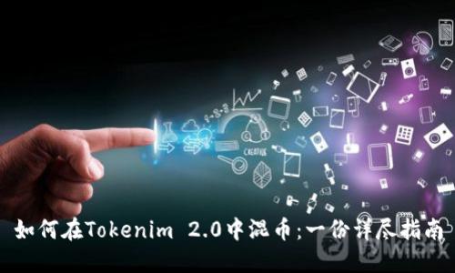 如何在Tokenim 2.0中混币:一份详尽指南