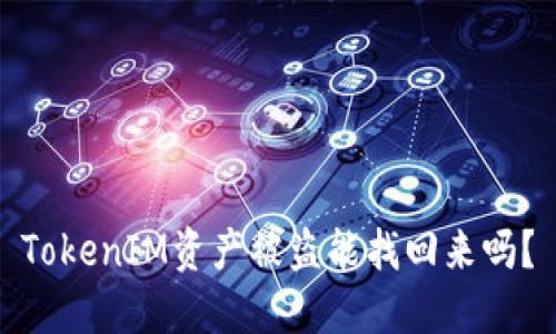 TokenIM资产被盗能找回来吗？