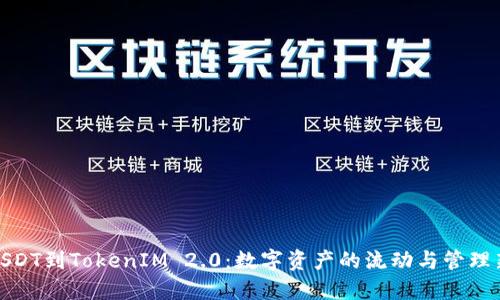 火币USDT到TokenIM 2.0：数字资产的流动与管理新时代