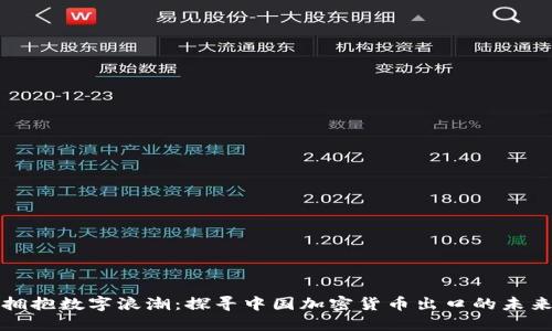 拥抱数字浪潮：探寻中国加密货币出口的未来