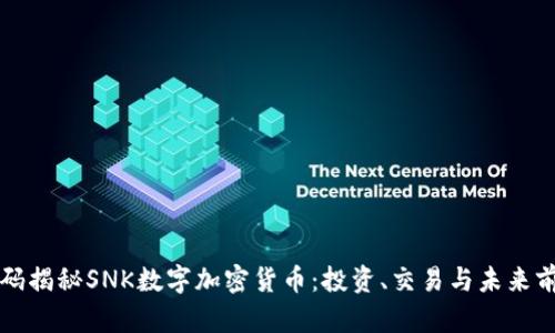 特码揭秘SNK数字加密货币：投资、交易与未来前景