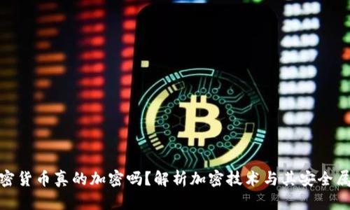 加密货币真的加密吗？解析加密技术与其安全属性