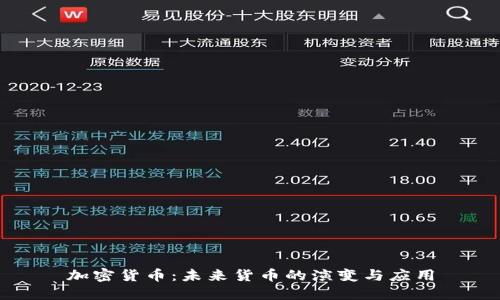 加密货币：未来货币的演变与应用